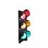 Power LED`li Oto Sinyal Verici 200mm (G.E.)