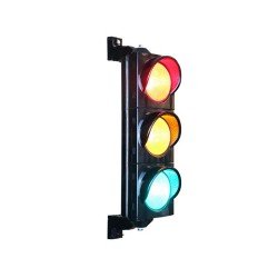 100 mm Power LED’li Oto Sinyal Verici
