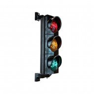 100 mm Power LED’li Bisiklet Sinyal Verici