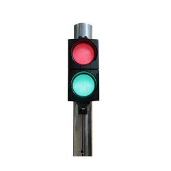 100 mm Power LED’li İkili Sinyal Verici