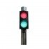 100 mm Power LED’li İkili Sinyal Verici