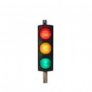 200 mm Power LED’li Oto Sinyal Verici (Sintra Kasa)
