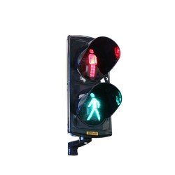200 mm Power LED’li Yaya Sinyal Verici (Sintra Kasa)