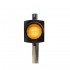 200 mm Power LED`li Tekli Sinyal Verici (Sintra Kasa)