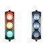 Dimlenebilir Sintra Power LED’li 300mm Sinyal Verici
