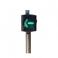 Sintra Power LED’li Tekli Oklu Sinyal Verici (Yerli) 300 mm