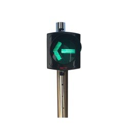 Sintra Power LED’li Tekli Oklu Sinyal Verici (Yerli) 300 mm