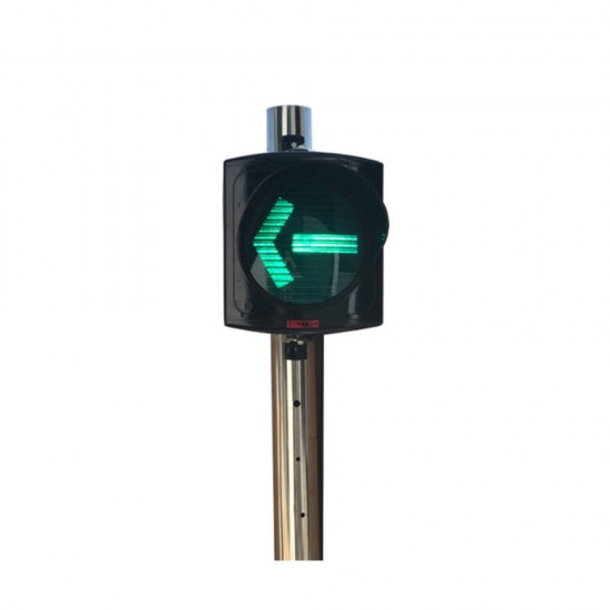 Akıllı Trafik Sistemleri - Sintra Power LED’li Tekli Oklu Sinyal Verici (Yerli) 300 mm