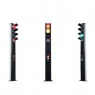 200 mm Totem Sinyal Verici