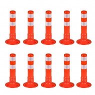 EKO 450 mm. Esnek Şerit Ayırıcı (Delinatör) (50 Adet)