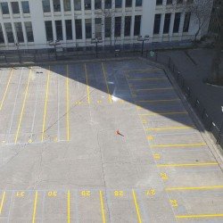 10 Araçlık Çizgi Çalışması 