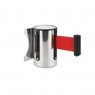 Duvar Tip Şerit Krom Bariyer (250 cm)