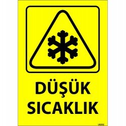 Düşük Sıcaklık Levhası 25x35 cm