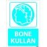 Bone Kullan Levhası 25x35 cm