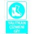 Yalıtkan Çizmeni Giy Levhası 25x35 cm
