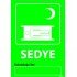 Sedye Levhası 25x35 cm