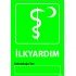 İlk Yardım Levhası 25x35 cm