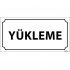 Yükleme Levhası 12x24 cm