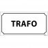 Trafo Levhası 12x24 cm