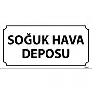 Soğuk Hava Deposu Levhası 12x24 cm