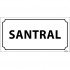 Santral Levhası 12x24 cm