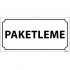 Paketleme Levhası 12x24 cm
