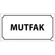 Mutfak Levhası 12x24 cm
