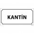 Kantin Levhası 12x24 cm