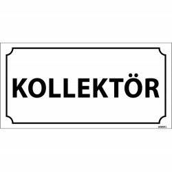 Kollektör Levhası 12x24 cm