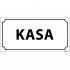 Kasa Levhası 12x24 cm