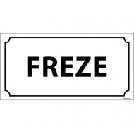 Freze Levhası 12x24 cm