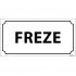 Freze Levhası 12x24 cm