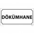 Dökümhane Levhası 12x24 cm