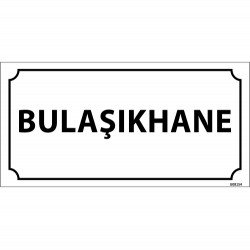 Bulaşıkhane Levhası 12x24 cm