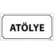 Atölye Levhası 12x24 cm
