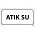 Atık Su Levhası 12x24 cm