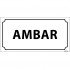 Ambar Levhası 12x24 cm