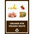 Organik Atık Levhası 25x35 cm