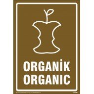 Organik Levhası 25x35 cm