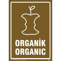 Organik Levhası 25x35 cm