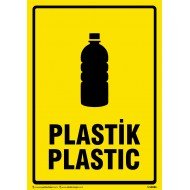 Plastik Levhası 25x35 cm