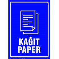 Kağıt Levhası 25x35 cm