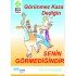 Görünmez Kaza Dediğin Senin Görmediğindir  Levhası 25x35 cm