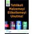 Tehlikeli Malzemeyi Etiketlemeyi Unutma Levhası 25x35 cm