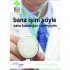 Bana İşini Söyle Sana Hastalığını Söyleyeyim Levhası 25x35 cm