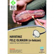 Hayatınız Felç Olmasın Levhası 25x35 cm