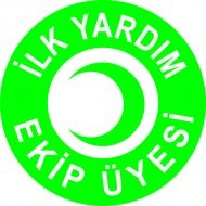 İlk Yardım Ekip Üyesi Levhası 25x35 cm