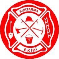 Kurtarma Ekibi Levhası 25x35 cm