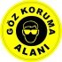 Göz Koruma Alanı Levhası 25x35 cm