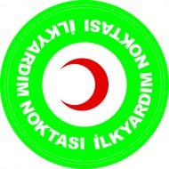 İlk Yardım Noktası Levhası 25x35 cm